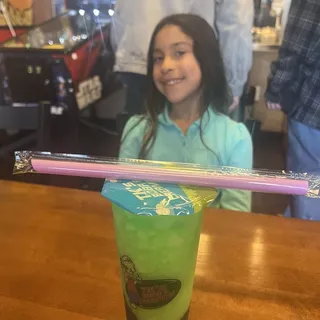 Green Apple Slush
