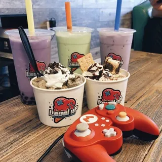Taro Slush