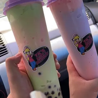 Honeydew Ice Tea