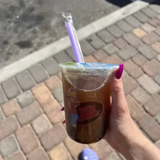 Lychee Ice Tea