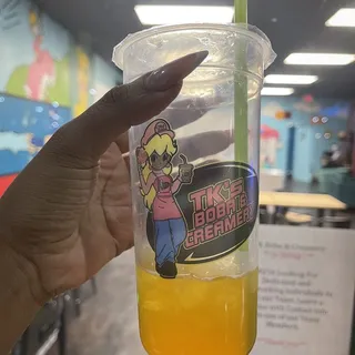 Pineapple Ice Tea