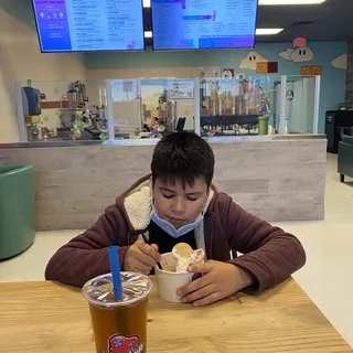 Wintermelon Ice Tea