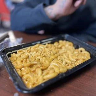 Spicy Mac &amp; Cheese - Individual size