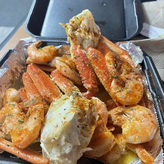 Crab & Shrimp