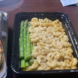 Spicy Mac & Cheese - Family size