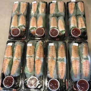Spring rolls