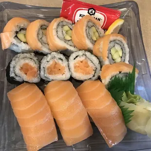 food, sashimi, sushi, sushi and sashimi