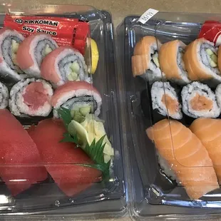 sushi, food, sushi and sashimi, sashimi