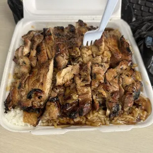 TK Teriyaki Kitchen