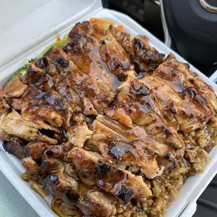 Teriyaki Chicken Bowl