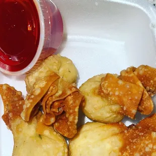 Cheese Puffs