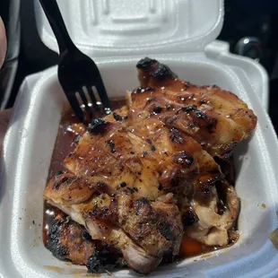 Teriyaki Chicken