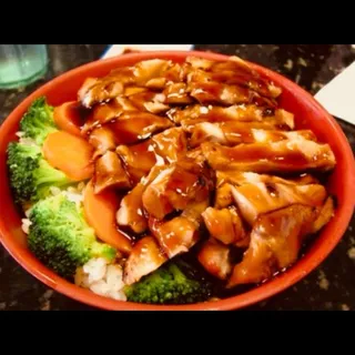 Teriyaki Chicken Bowl