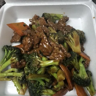 Beef & Broccoli
