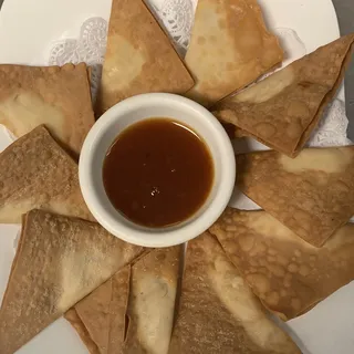 5. Fried Wontons