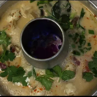 16. Tom Kha Gai