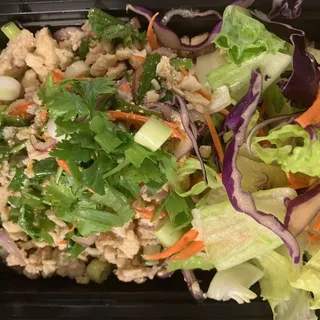 22. Larb Gai Salad