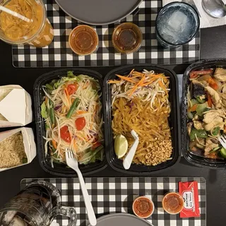 39. Pad Thai