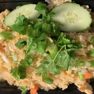 47. Thai Fried Rice