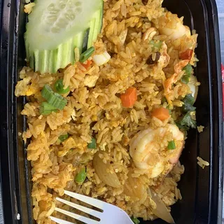 49. Pineapple Fried Rice
