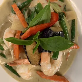 54. Green Curry