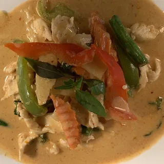 55. Red Curry