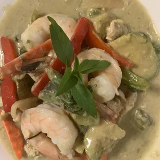 58. Avocado Curry