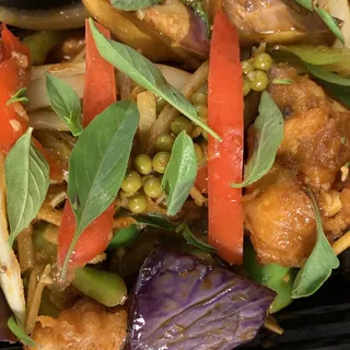 S4. Spicy Catfish Curry