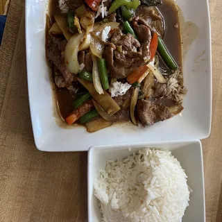 27. Spicy Basil
