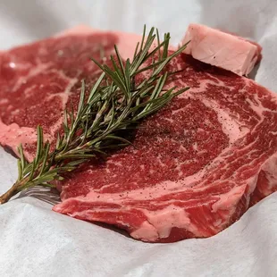 Rib eye 5 out of 5