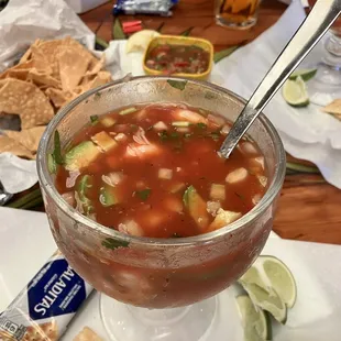Mexican Cocktail