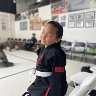 Auroras 1st competition