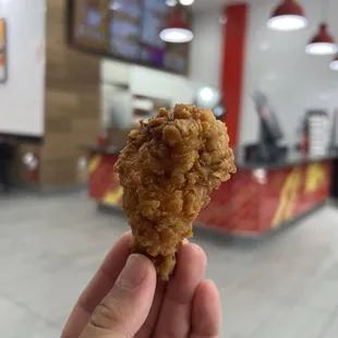 Spicy Crispy Wing
