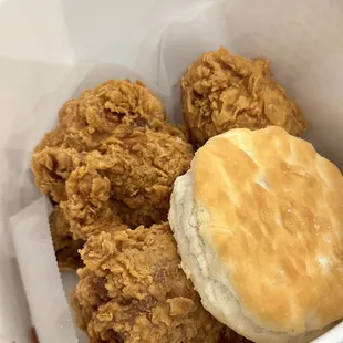 a biscuit and biscuits