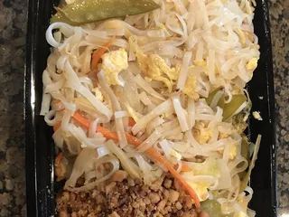 Thai Tanic & -18 degrees F Tea House