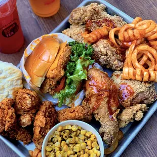 TKK Fried Chicken