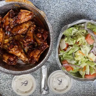 TKO Chicken