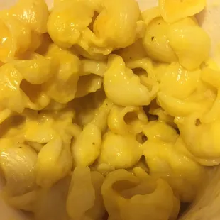 Mac and cheese