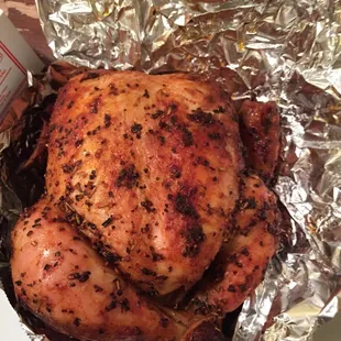 Rotisserie Chicken