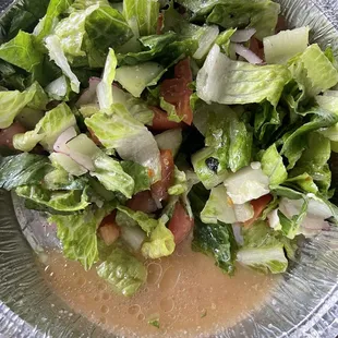 Greek Salad