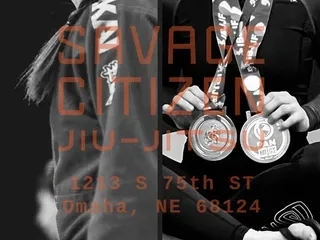 Savage Citizen Brazilian Jiu Jitsu