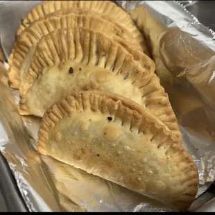 empanadas