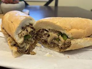 Uncle Sam's Sandwich Bar