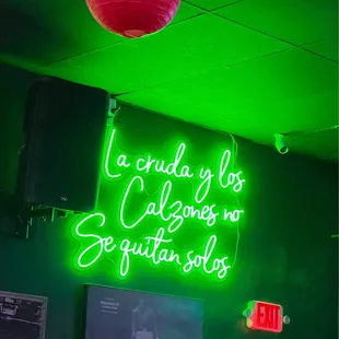Cool sign.