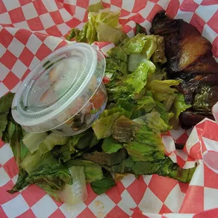 Jalapeño poppers terrible. Missing avocado sauce