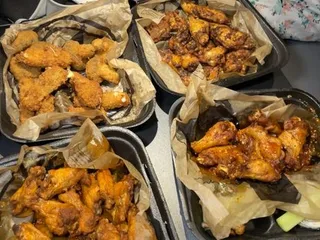 Military Wings