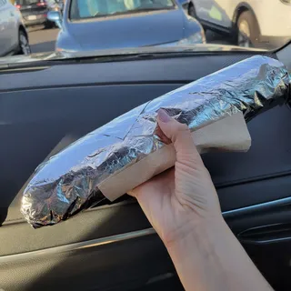 D - San Diego Wrap