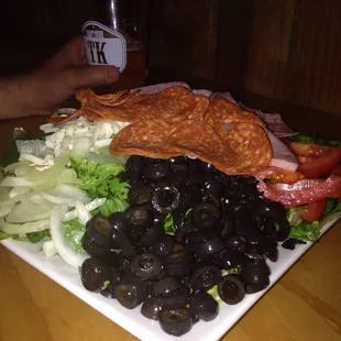 Antipasto Salad