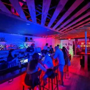Great ambiance!