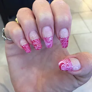 Stunning nails!